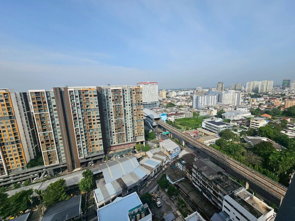 ขายต่ำกว่าประเมินสุดๆ อยู่เอง รักมาก ชั้นสูงใกล้ rooftop ขายต่ำกว่าประเมินสุดๆ อยู่เอง รักมาก ชั้นสูงใกล้ rooftop