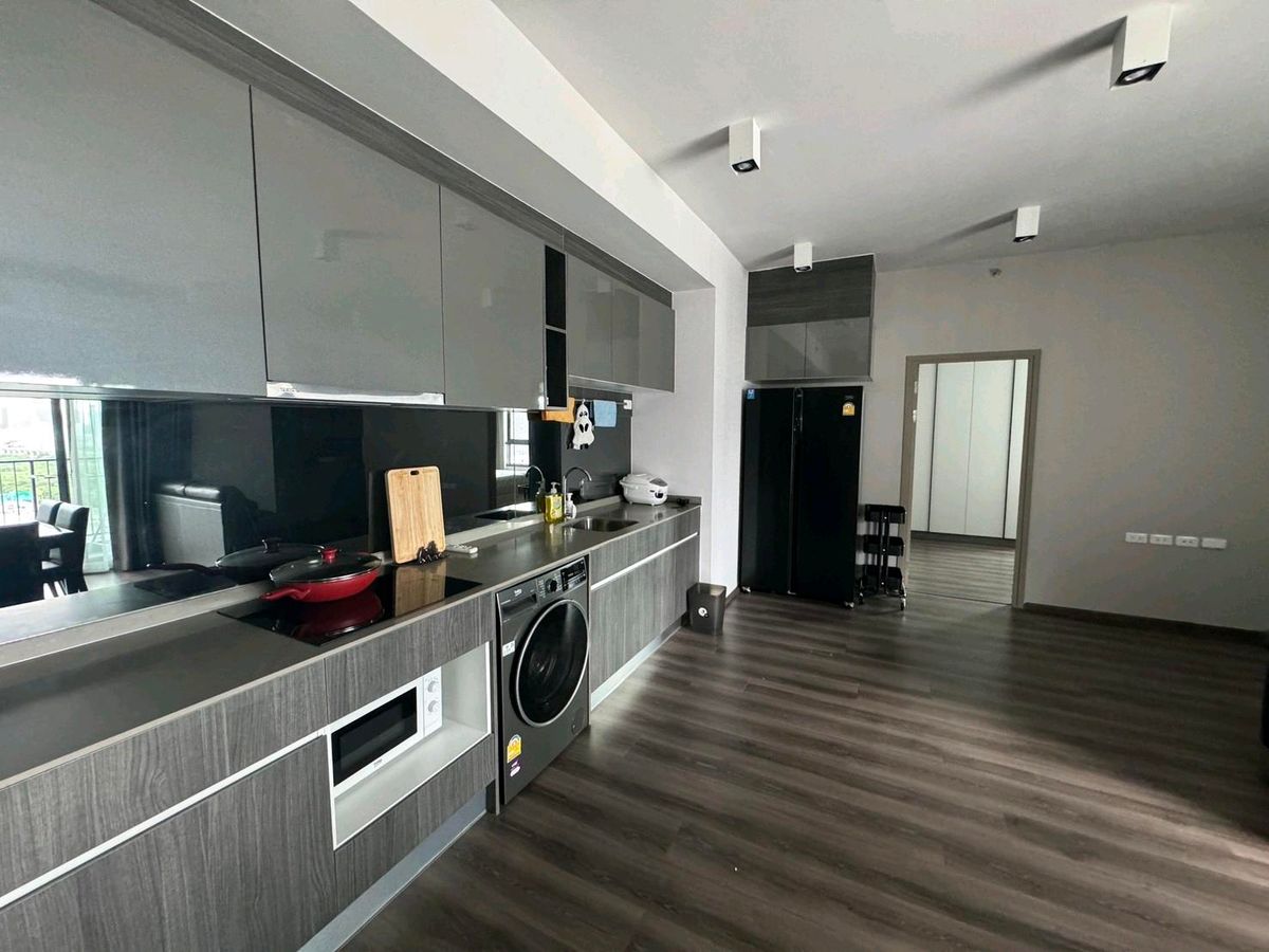 Ideo Rama9-Asoke 2 bed 2 bath 72.13 Sq,m rent price 45,000 Baht call Nong 096-2615656 Ready to touring everydayไอดีโอ้ พระราม9-อโศก 2นอน 2น้ำ พื้นที่ 72.13 ตรม ให้เช่า 45,000 บาท  สนใจโทร น้อง 096-2615656 พร้อมให้นัดหมายเข้าชมทุกวันLocation : Pharam 