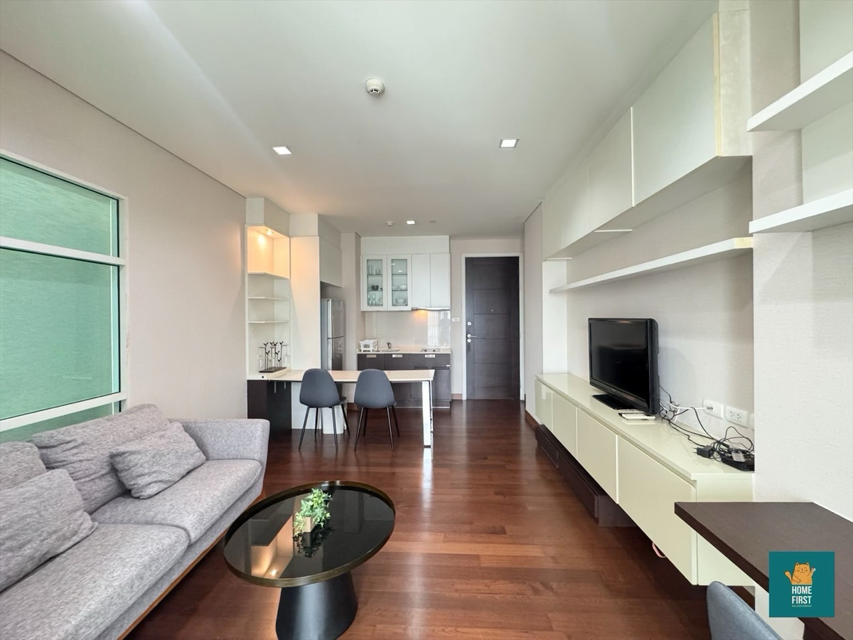 ivy ทองหล่อ 1ห้องนอน 43ตรม. เฟอร์ครบ พร้อมอยู่ วิวสวย  27,000 บาท – รูปที่ 4