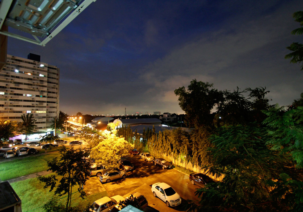 ขาย คอนโด แต่งสวยมาก ป๊อปปูล่า คอนโดมิเนียม 28.4 ตรม วิวนอก T7 ชั้น 4 – รูปที่ 4