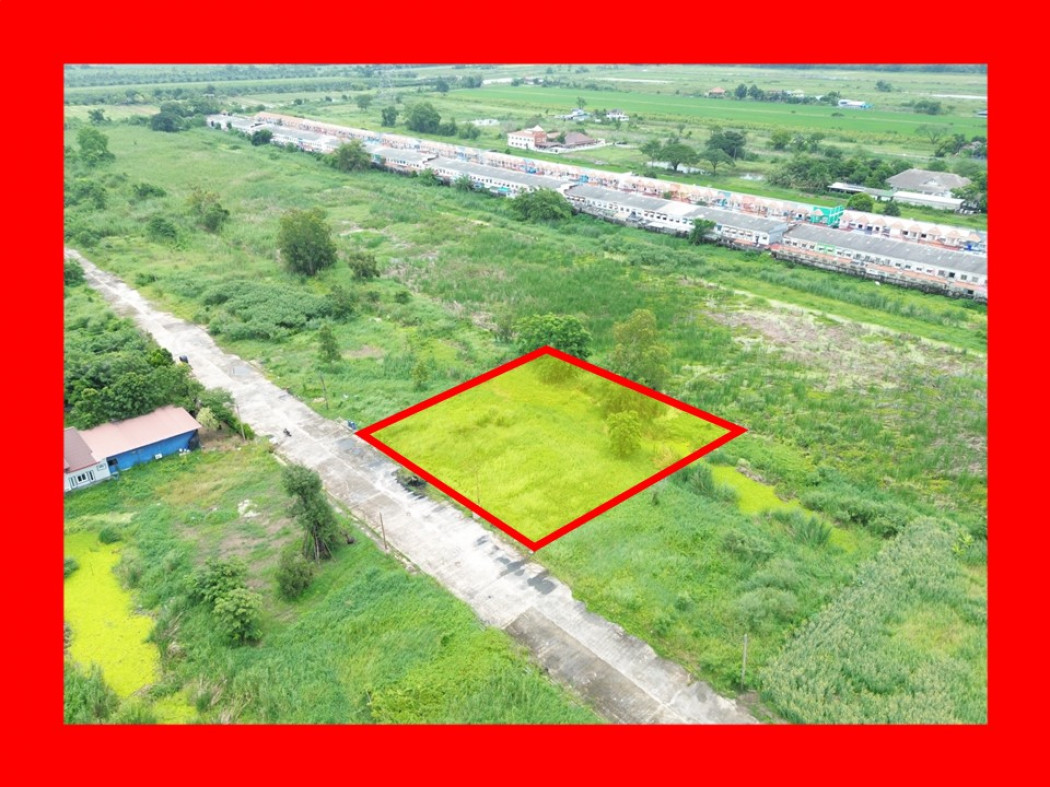 ขาย ที่ดิน ตำบล บึงสนั่น อำเภอธัญบุรี 400 ตรว ใกล้ถ.รังสิต-นครนายกแค่ 1.3 กม. DD ขาย ที่ดิน ตำบล บึงสนั่น อำเภอธัญบุรี 400 ตรว ใกล้ถ.รังสิต-นครนายกแค่ 1.3 กม. DD