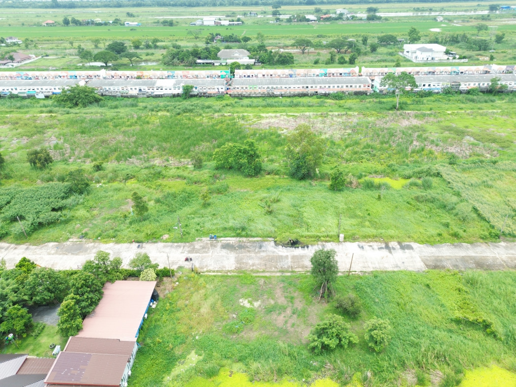 ขาย ที่ดิน ตำบล บึงสนั่น อำเภอธัญบุรี 400 ตรว ใกล้ถ.รังสิต-นครนายกแค่ 1.3 กม. DD – รูปที่ 4