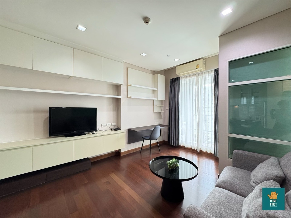 ivy ทองหล่อ 1ห้องนอน 43ตรม. เฟอร์ครบ พร้อมอยู่ วิวสวย  27,000 บาท – รูปที่ 3