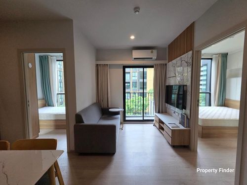 Property Finder (Agent ประจำโครงการ) ให้เช่าคอนโดนิว โนเบิล เซ็นเตอร์ (Nue Noble Centre Bangna) ✨️ นัดชมห้อง 🟥LINE : @pfbkk