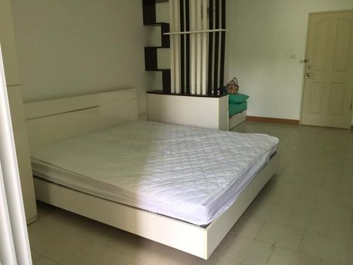 📌 [ P-32478 ] FOR SALE Studio : Supalai City Resort Ratchada-Huaykwang Building 5, Floor 4, City View, Near MRT Huai Khwang | Line@easythaihome 085-592-2897 