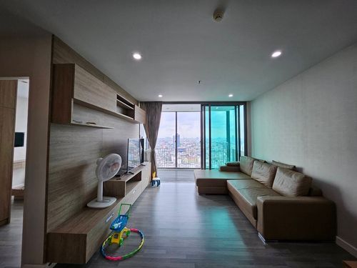 For Rent The Room BTS Wongwienyhai 2 Bed Super Deal 🌈🎈