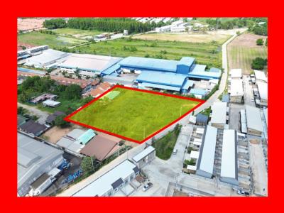 Land for sale, Bueng Subdistrict, Si Racha District, Chonburi Province, 2 rai 1 ngan 64 sq w, near Sai 7 Motorway, only 2.8 km. DD