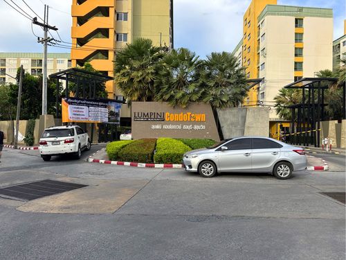 BB 12116: Lumpini Condo Town, Chon Buri-Sukhumvit