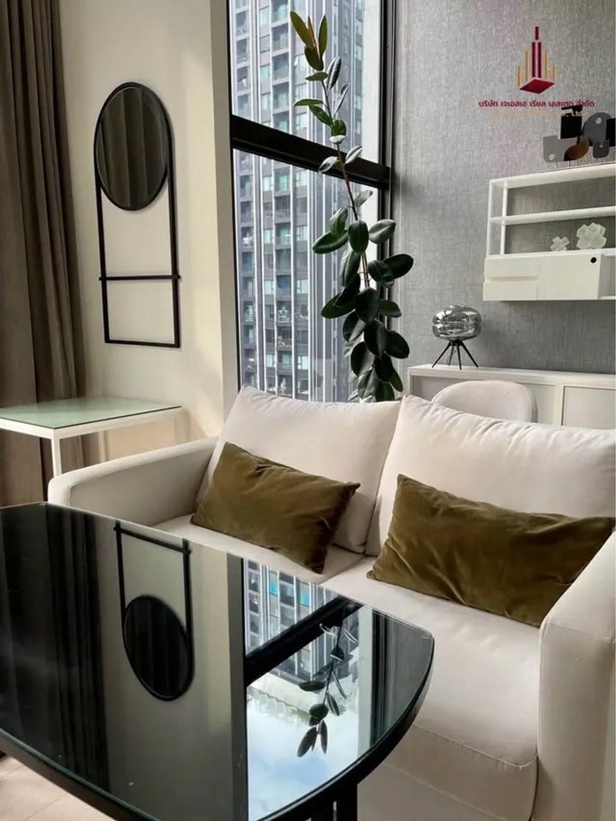 (P0076) For Sale 🔥 CHATHAI RESIDENCE Asoke 🏢 Price 6,700,000 BAHT