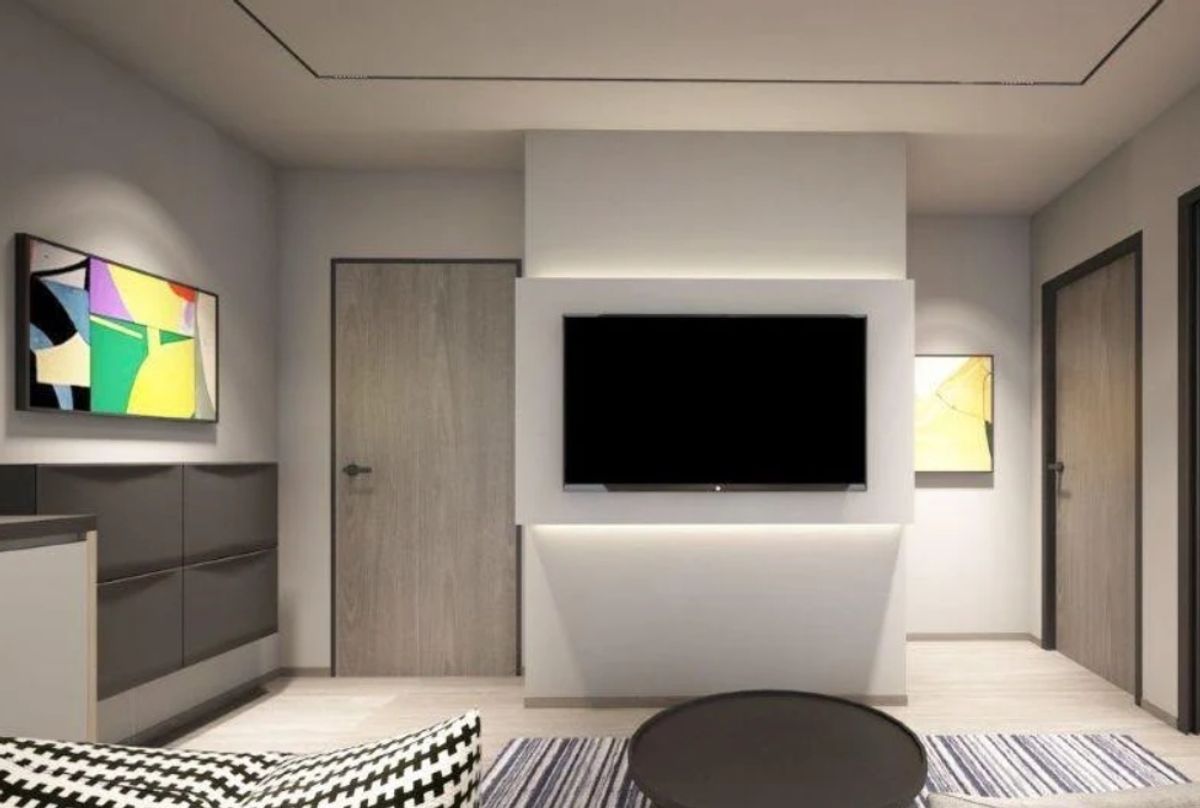 Rent Rich Point @BTS Wutthakat, 3rd floor – รูปที่ 4