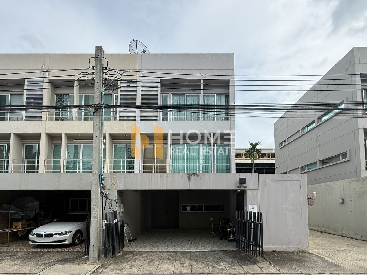 Nobble Cubar Phatthanakan / 3 Bedrooms (Sale), Noble Cube Patanakarn / 3 Bedrooms (For Sale) Palm871