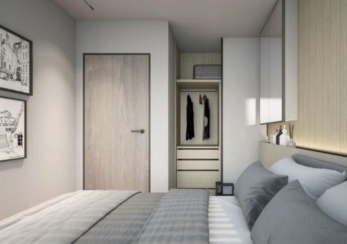 Rent Rich Point @BTS Wutthakat, 3rd floor – รูปที่ 2