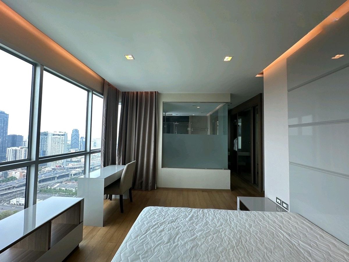 🔥The Address Asoke 🔥[For Rent] 35,000THB💵 ถูกที่สุดในตึก ห้องใหญ่หายาก ทำเลทองติดMRT โทรด่วน0655193596kปัน