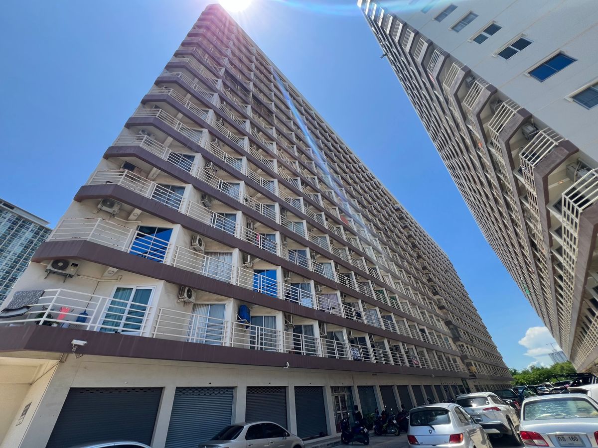 BB 15298: Rimtien Beach, Rimhad Jomtien Condominium