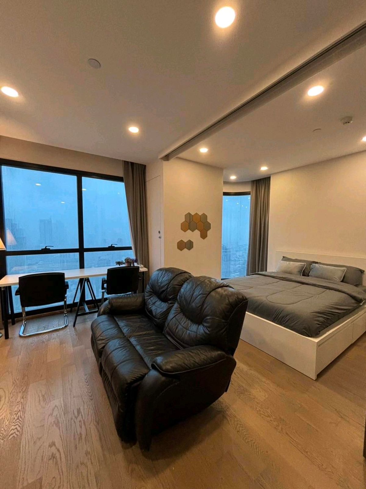 📢 Rent Ashton Chula Silom, size 32.5 sqm. 1 bedroom, 47🔥🔥🔥 📢 Rent Ashton Chula Silom, size 32.5 sqm. 1 bedroom, 47🔥🔥🔥