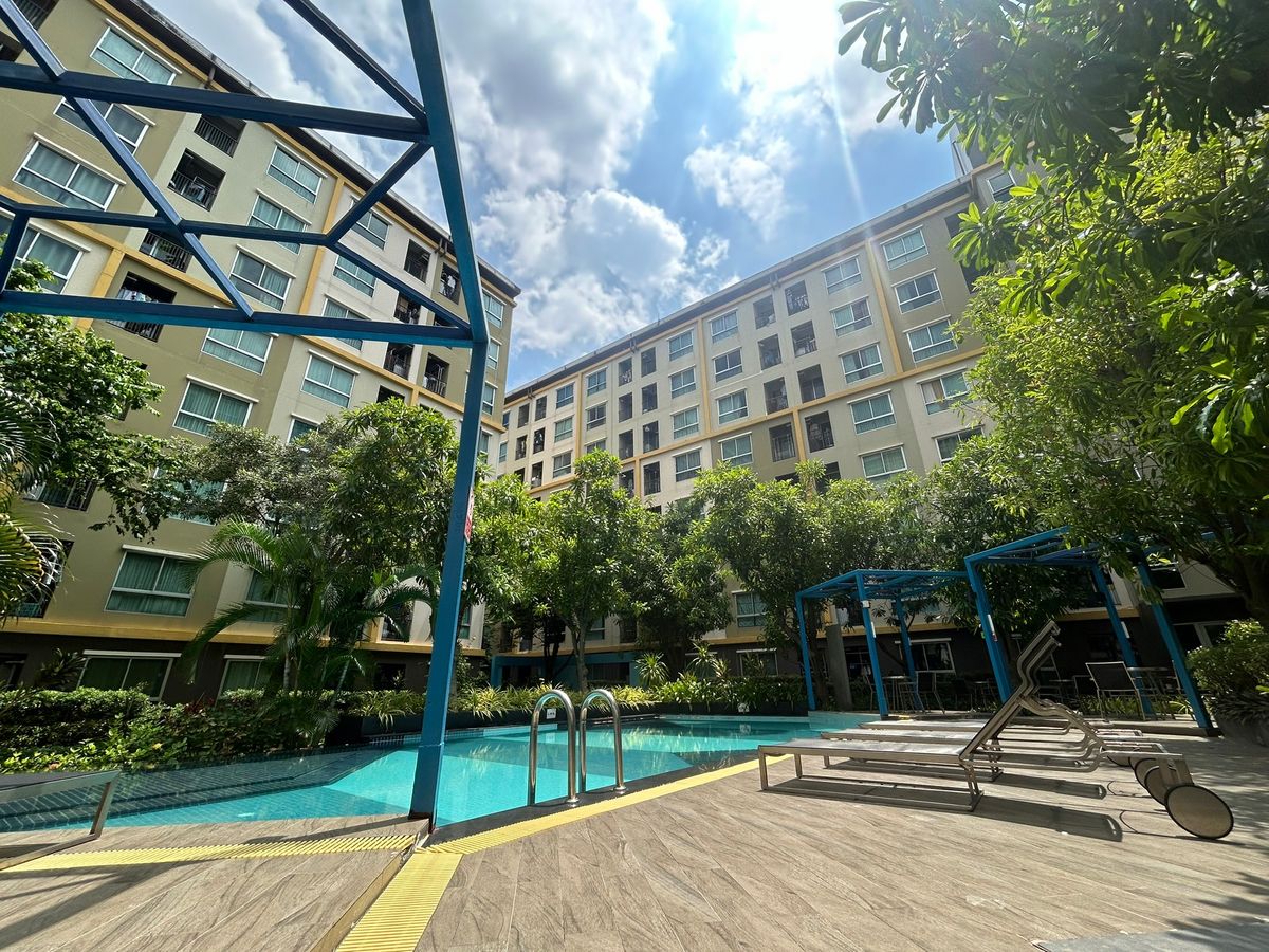BB 14571 : Plum Condo Laemchabang พลัม คอนโด แหลมฉบัง – รูปที่ 2