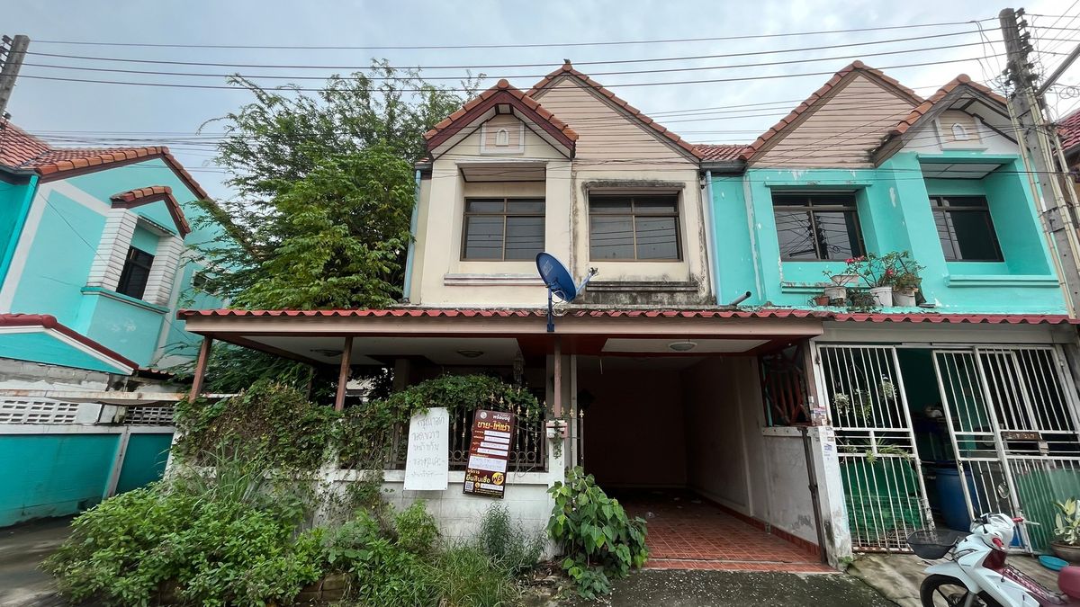 AJ 1120 : สวนทองพาร์ค 6 AJ 1120 : สวนทองพาร์ค 6