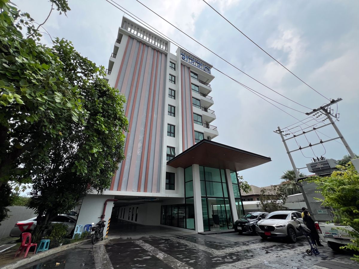 BB 15798 : ริชโช คอนโด บางกร่าง Rizzo Condo Bangkrang 