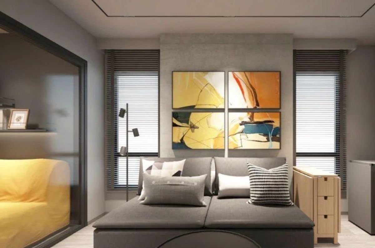 Rent Rich Point @BTS Wutthakat, 3rd floor – รูปที่ 3