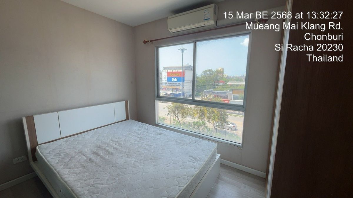 BB 14571 : Plum Condo Laemchabang พลัม คอนโด แหลมฉบัง – รูปที่ 3