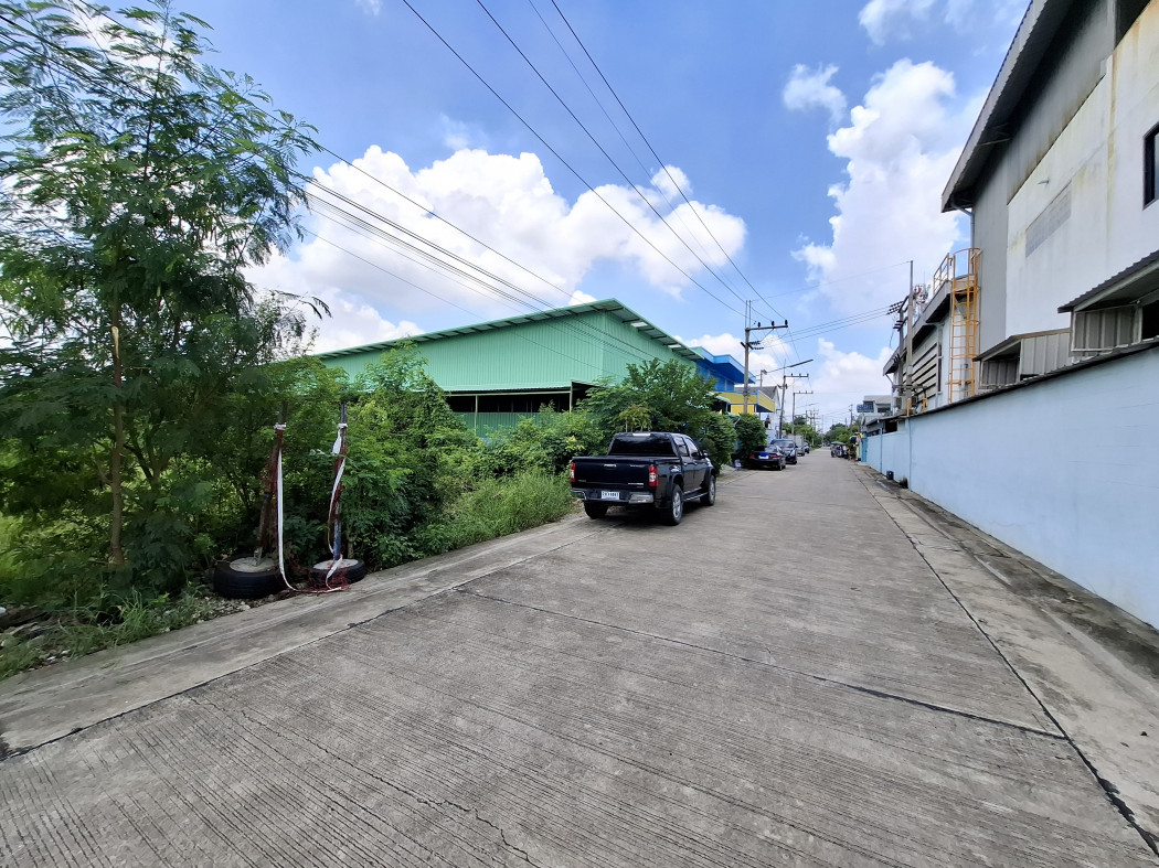 Land for sale, Soi Suan Luang 22, Krathum Baen, 384 sqw, near Setthakit Road 1, just 2.1 km. CC – รูปที่ 2
