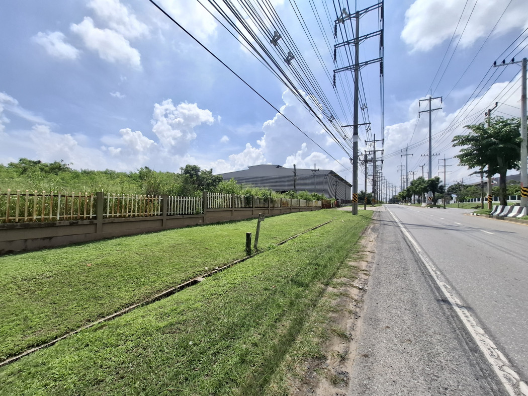 ขาย ที่ดิน ผังสีม่วง นิคมอุตสาหกรรม WHA1 บ่อวิน ศรีราชา 11 ไร่ 3 งาน 60 ตรว CC – รูปที่ 2
