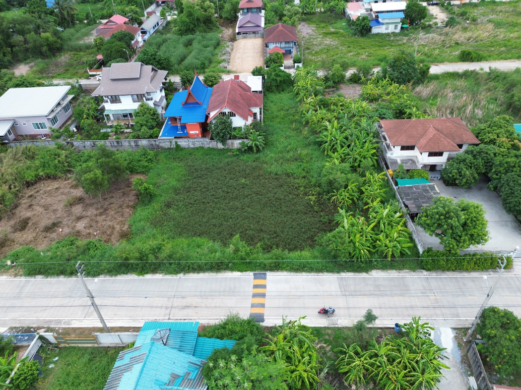ขาย ที่ดิน ซอย นุ่มประสงค์ 2 ขนาด 150 ตรว ใกล้ถ.ศาลาธรรมสพน์แค่ 4.4 กม. DD – รูปที่ 4