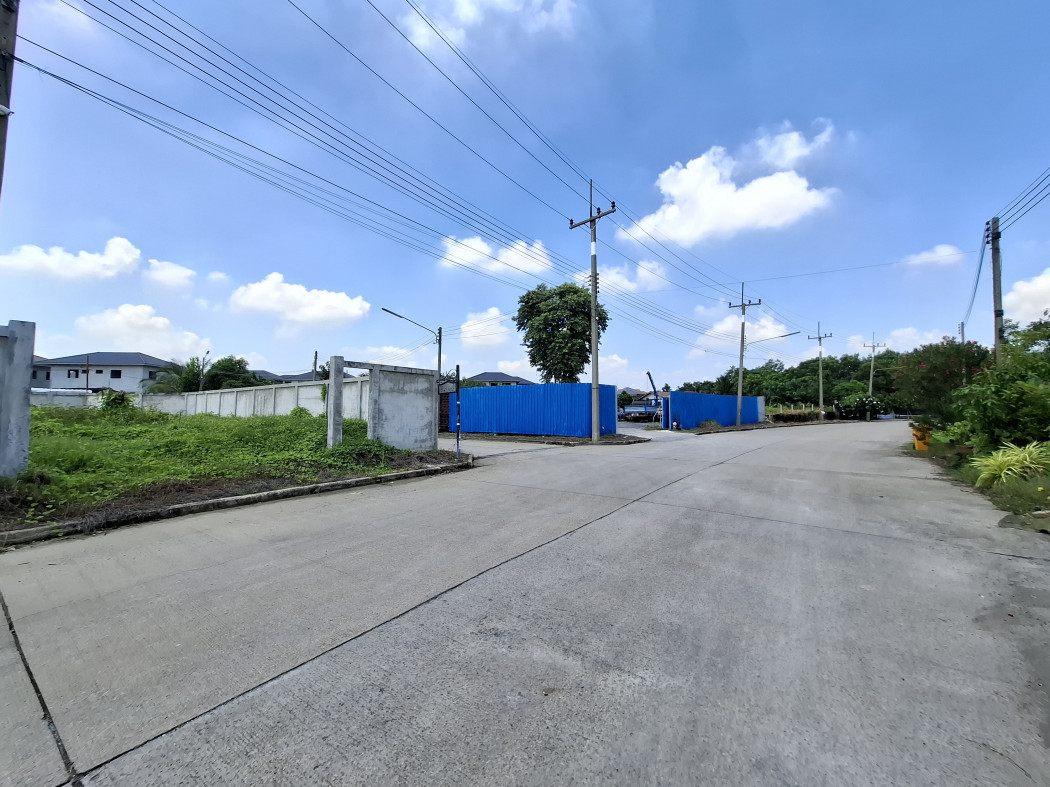 Land for sale, Krisada Nakhon Village 26, Nakhon Chai Si, 293 sqw, near Phetkasem Road, only 750 m. DD – รูปที่ 2