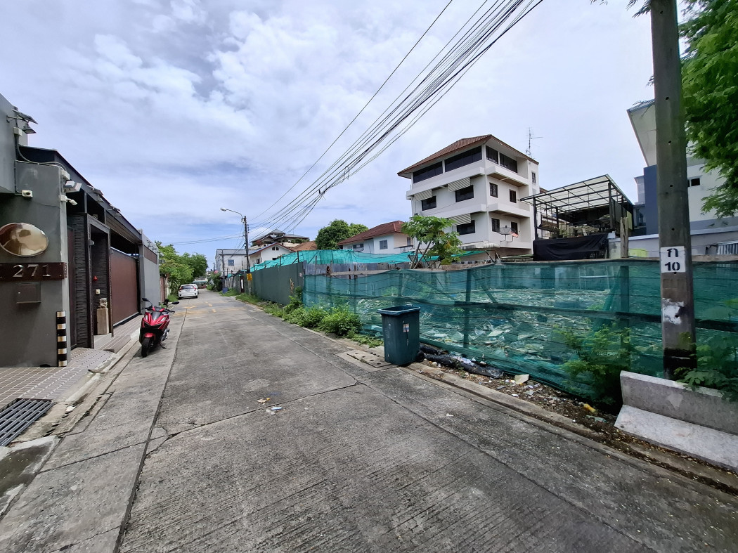 ขาย ที่ดิน ซอยอ่อนนุช 17 แยก 16 ขนาด 101 ตรว ใกล้ถ.อ่อนนุชแค่ 1.9 กม. DD – รูปที่ 2