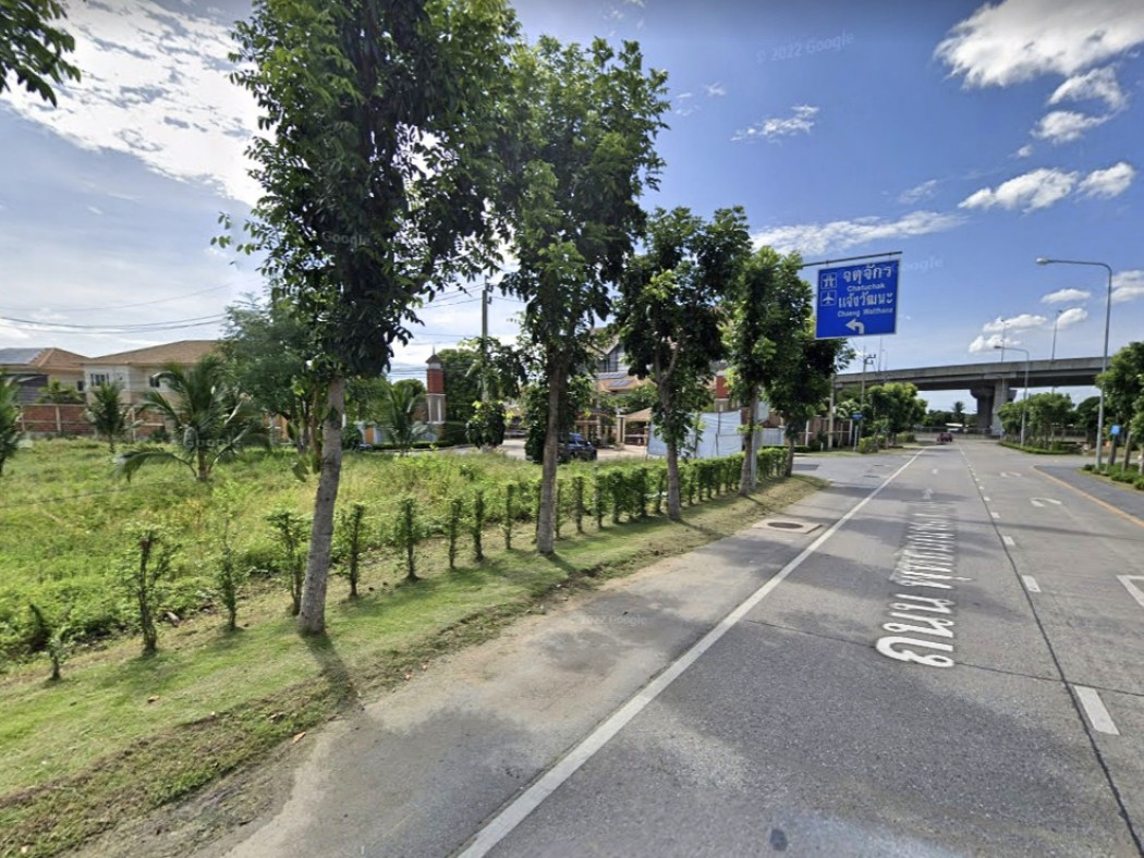 ขาย ถูกที่สุด ที่ดิน ริมถ.พุทธมณฑลสาย 1 ขนาด 774 ตรว CC – รูปที่ 2