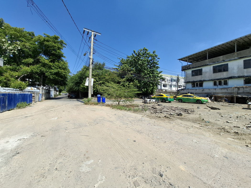 Land for sale, Soi Theparak 14, size 329 sq w, near Theparak Road, only 550 m. DD – รูปที่ 2