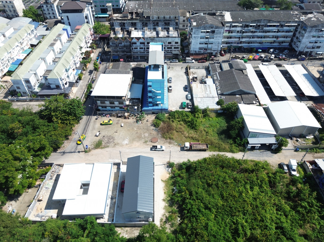 Land for sale, Soi Theparak 14, size 329 sq w, near Theparak Road, only 550 m. DD – รูปที่ 4