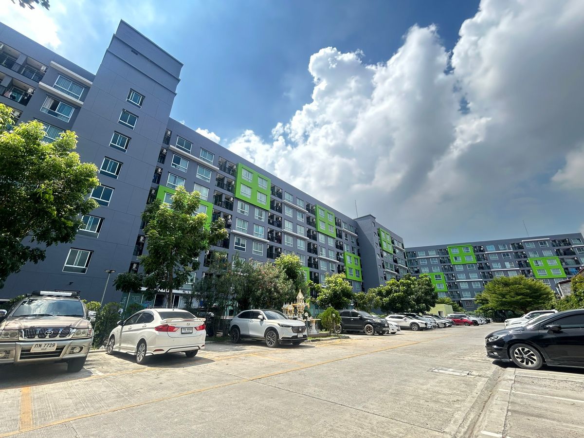 BD 18102 : S1 Park Condominium : เอส วัน ปาร์ค คอนโดมิเนียม – รูปที่ 2