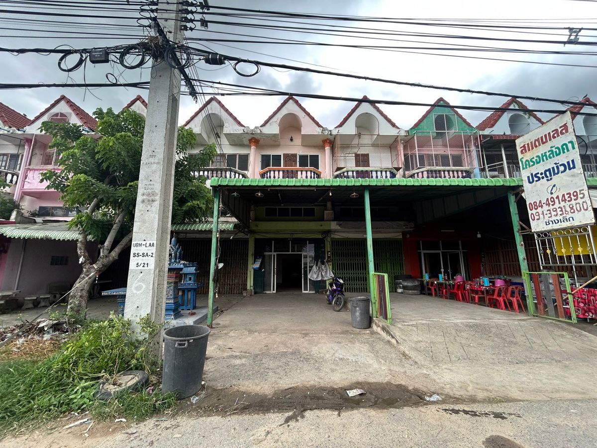 BD 17300 : ปาริชาติแลนด์
