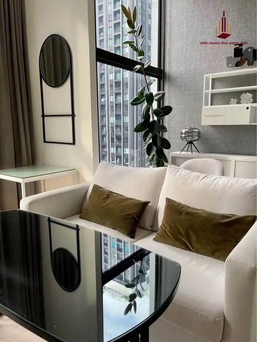 (P0076) For Sale 🔥 CHATHAI RESIDENCE Asoke 🏢 Price 6,700,000 BAHT