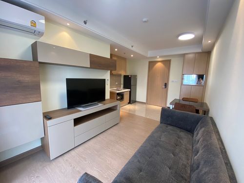 ขาย Regal condo ติดถนน นราธิวาสราชนครินทร์ ใกล้ BTS ช่องนนทรี& BRT ถนนจันทร์