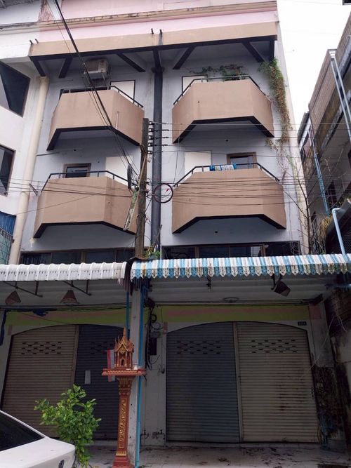 BD 10330: Outside the Krabi project