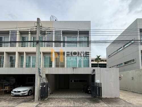 Nobble Cubar Phatthanakan / 3 Bedrooms (Sale), Noble Cube Patanakarn / 3 Bedrooms (For Sale) Palm871