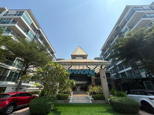 BB 15573: Diamond Sweet Condo Diamond Suites Resort