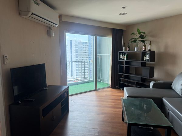 SPEICAL PRICE **FOR RENT** -- 2  BEDROOM 1 BATHROOM 59 SQ.M  --  READY TO MOVE IN -- CALL NOW 094-641-5974