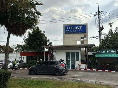 BD 13694: The Trust Residence Central Pattaya