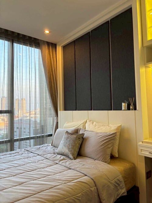 ST008 ขายห้องสวยราคาดี! The Bangkok Sathorn