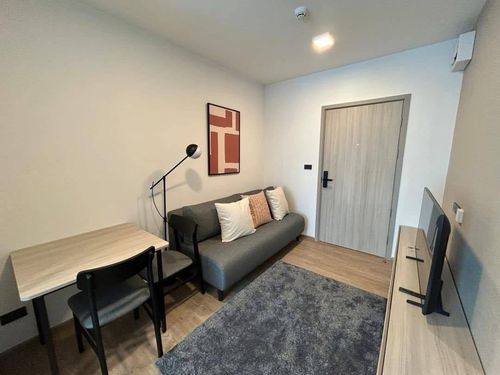Condo for sale, Chapter Ram Inthra (Low Rise), the most hot building in the project.