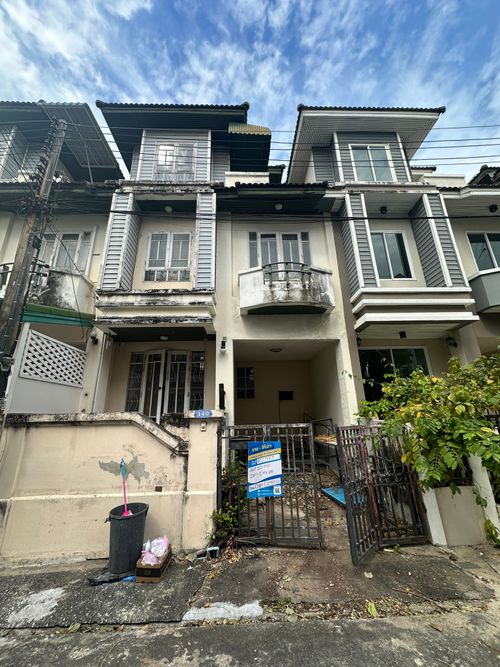 AI 0379: Baan Warangkul Rangsit-Khlong 2