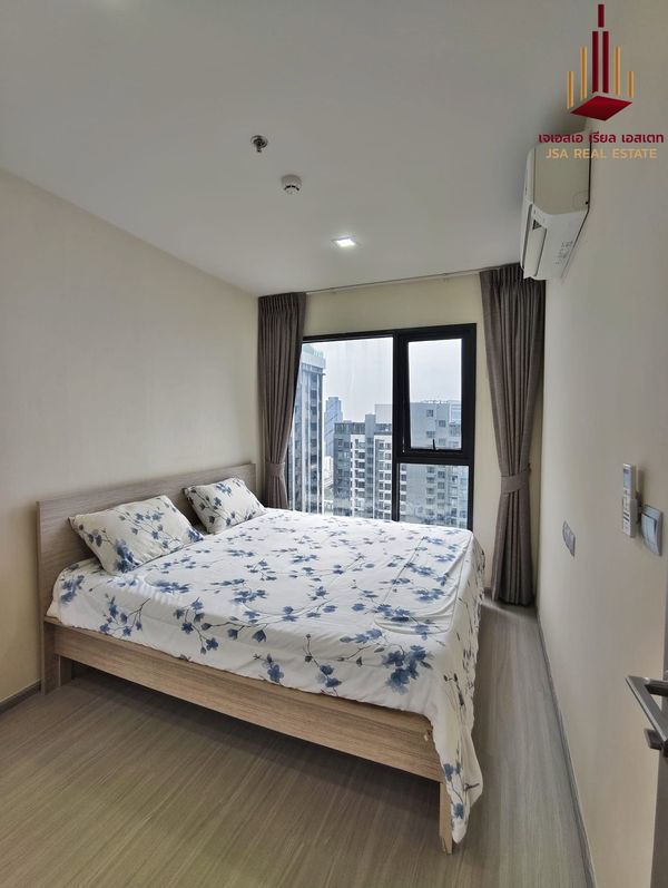 ✨ For Rent : Life Asoke Hype Condo ✨ 💰 Only 29,000THB/month 