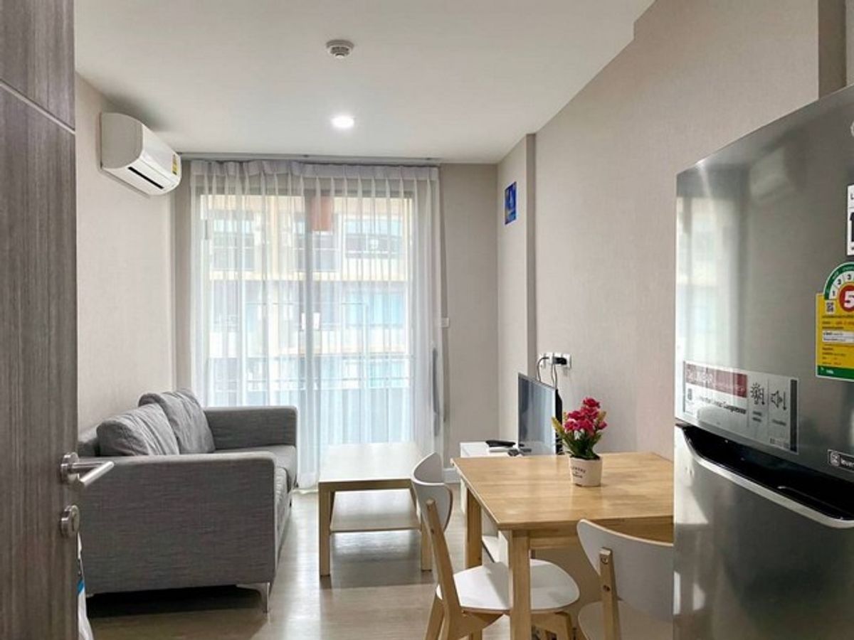 FOR Rent Metro Luxe Ratchada  Unit 455/112 (A705)