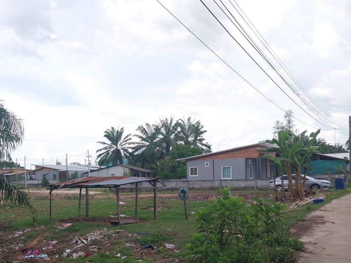 BG 7545: Empty Land BG 7545: Empty Land