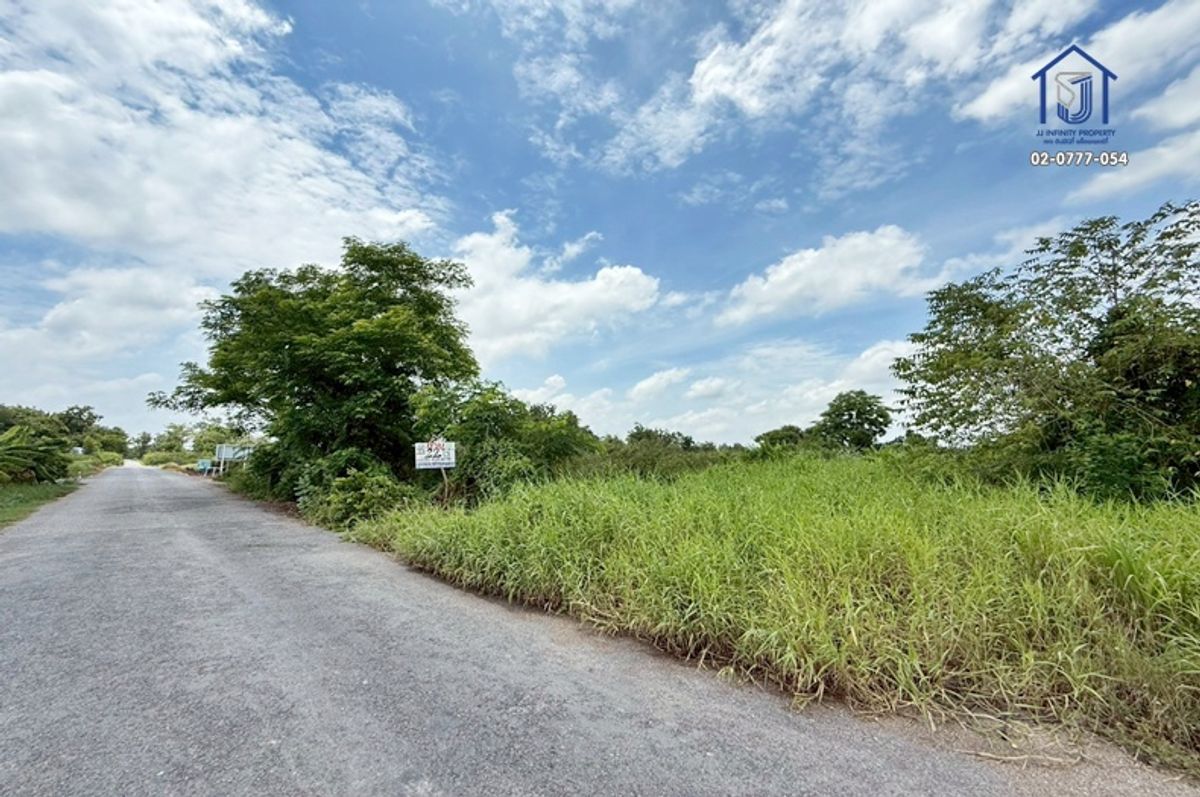 Land for sale 23-2-09 Rai Rangsit-Nakhon Nayok Road BAC Airport Bangkok Avition Center Khlong 15 Land for sale 23-2-09 Rai Rangsit-Nakhon Nayok Road BAC Airport Bangkok Avition Center Khlong 15