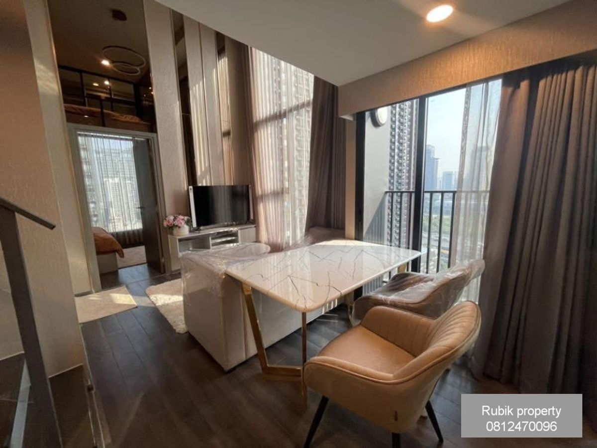 🏢 For rent/sell Knightsbridge Space Rama 9 (RB957)