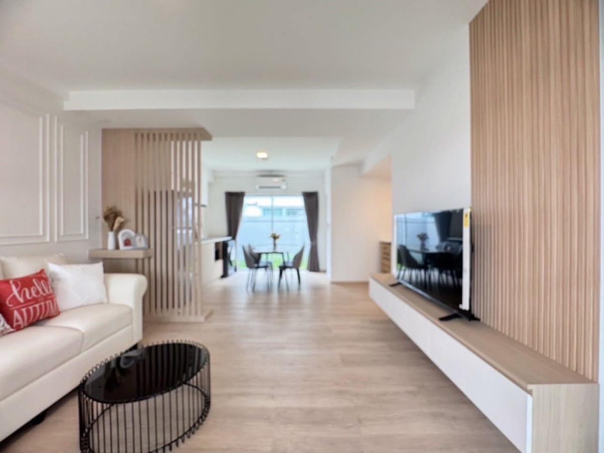 🌟For Rent: Townhome at Indy 2 Bangna - Ramkhamhaeng 2. Two -Storey Townhome 2 bedrooms | 3 bathrooms. Fully furnished and nicely decorated.💥Rental Fee: 35,000 THB/Month. 🌟For Rent: Townhome at Indy 2 Bangna - Ramkhamhaeng 2. Two -Storey Townhome 2 bedrooms | 3 bathrooms. Fully furnished and nicely decorated.💥Rental Fee: 35,000 THB/Month.
